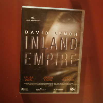 Inland Empire von David Lynch | DVD | Zustand gut