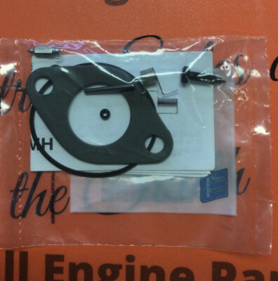GENUINE TORO OEM REPAIR KIT PART # K1-LMH - WALBRO FUEL SYSTEM COMPONENTS-835147