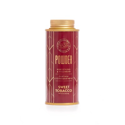 18.21 MAN MADE STYLING POWDER SWEET TOBACCO .28OZ