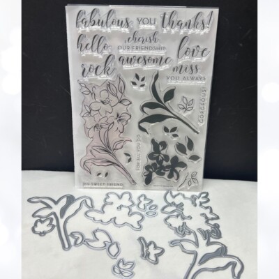 Altenew STAMPTEMBER 2017 Simon Says Stamp Fabulous You Rubber Stamps ...