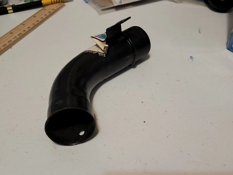 1979 1980 CHEVROLET CHEVETTE карбюратор горячий воздух трубка GM OEM # 14004456 - Изображение 2 из 4