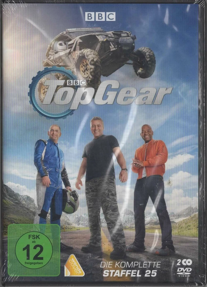 Top Gear Dvd Deutsch online kaufen | eBay.de
