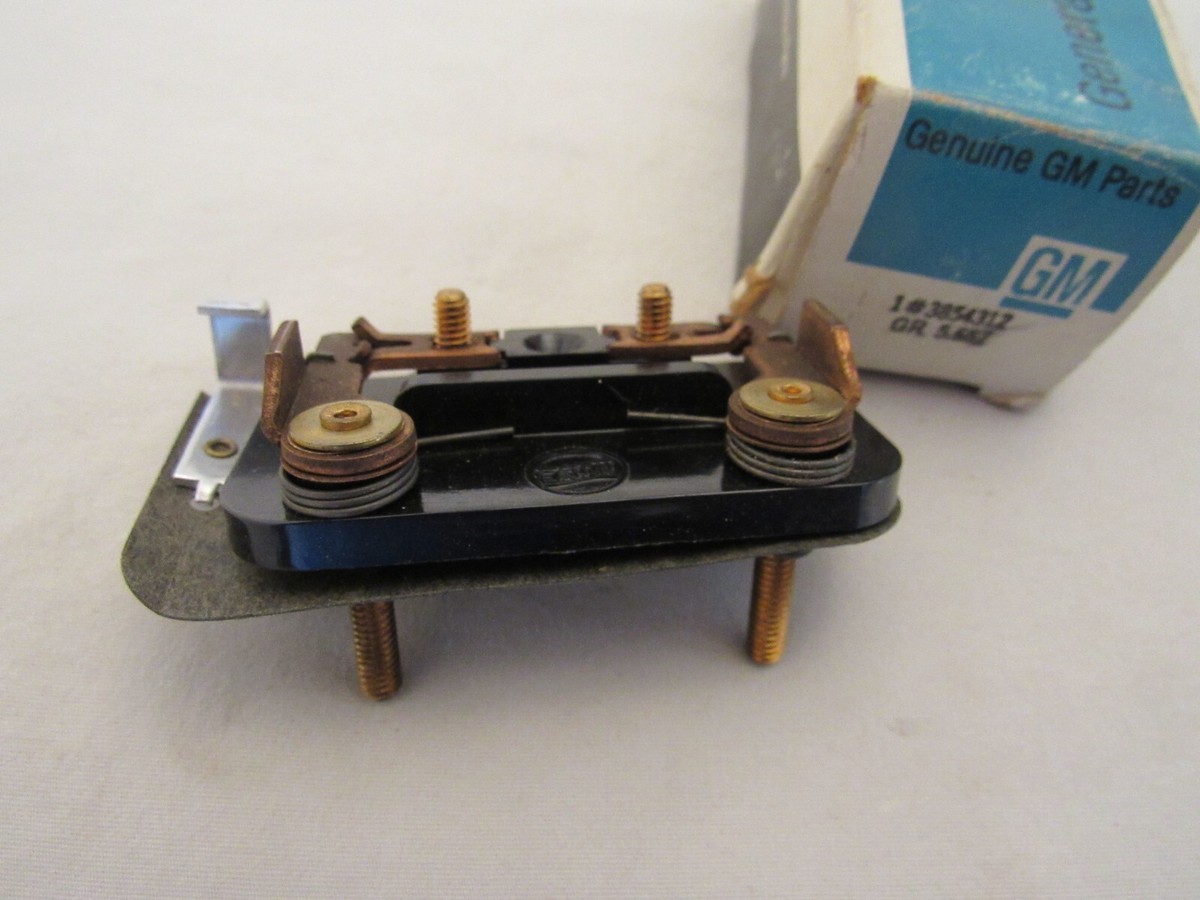NOS 1964-72 Chevy 50 60 80 Truck 2 Speed Rear Axle Shift