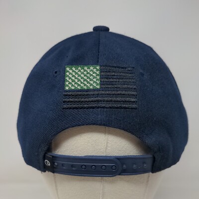 BRIEFING ネイビーキャップ アメリカ国旗付き BRIEFING キャップ ネイビー - メルカリ