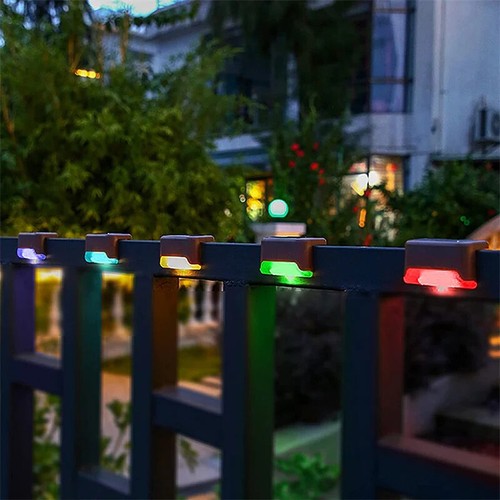 Solar Pool Side Lights LED Color Changing Waterproof Light up Swimming Pool Lamp - Picture 8 of 12