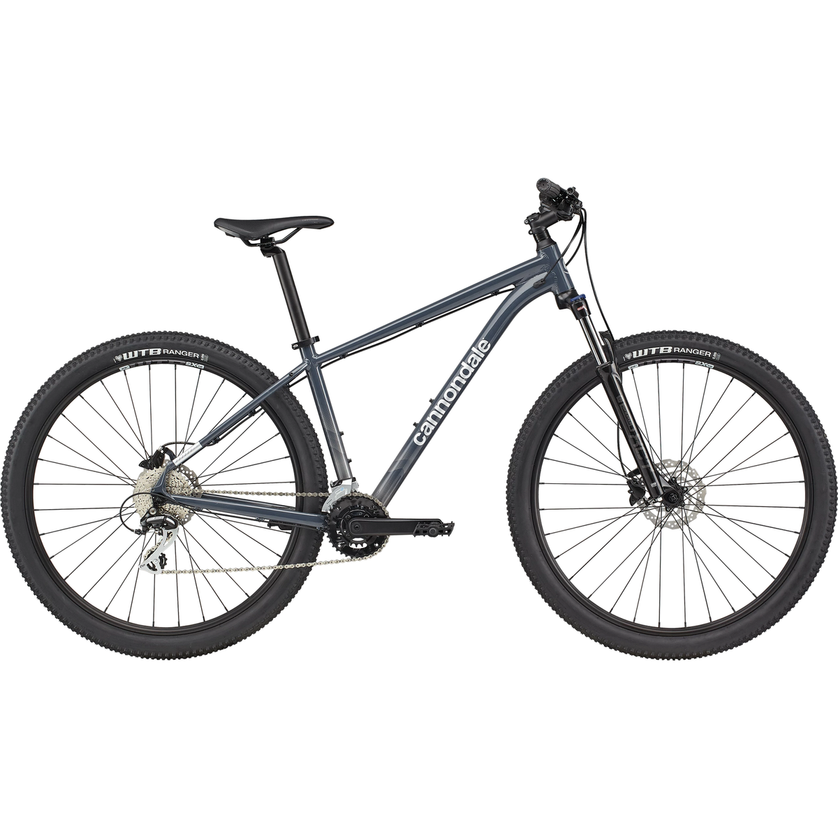 2021 Cannondale Trail Disc Mountain Bike $860