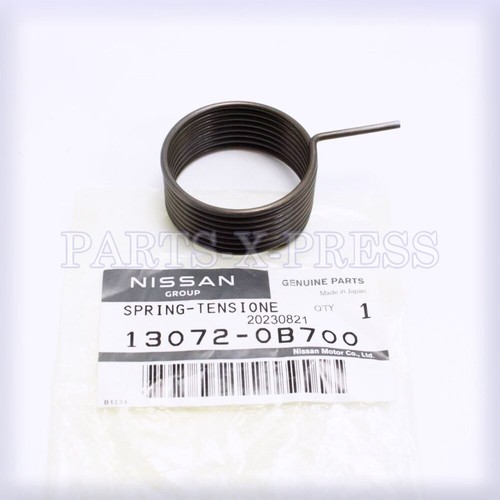 GENUINE OEM NISSAN MAXIMA INFINITI QX4 TIMING BELT TENSIONER SPRING 13072-0B700 - Picture 2 of 9