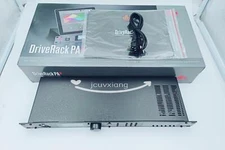 dbx DriveRack PA2 Complete Loudspeaker Management System-PA2