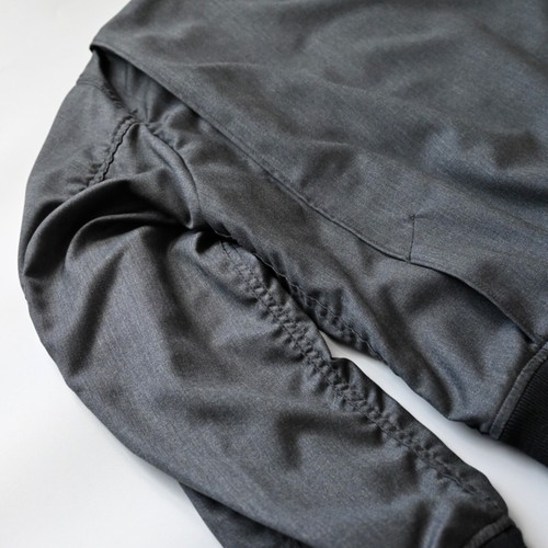 UNUSED, ENGINEERED GARMENTS, "Tankers Jacket", Charcoal Wool, Size XS - Picture 6 of 14