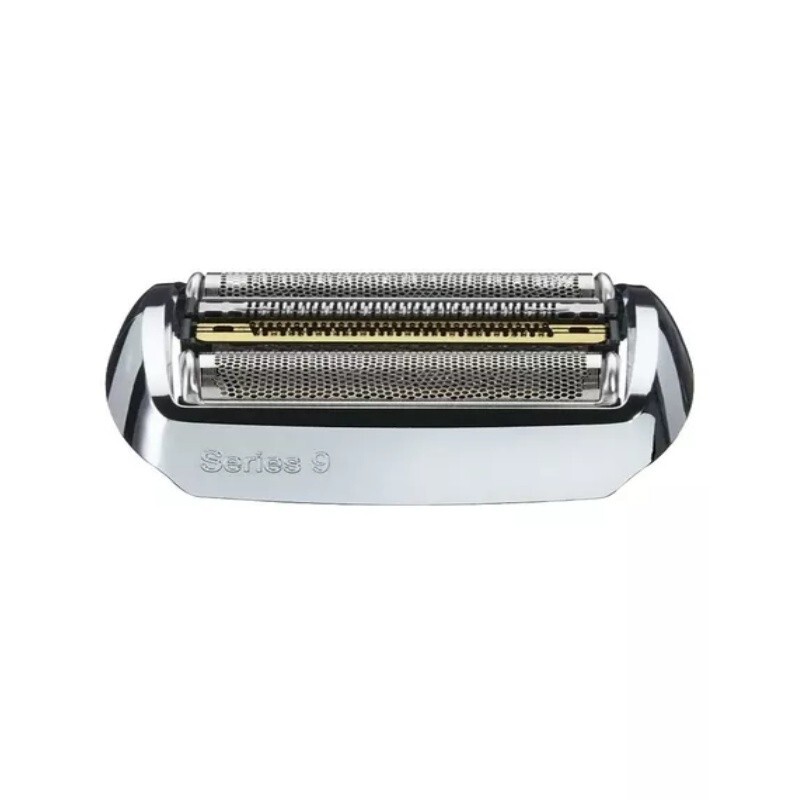 Braun Shaver Replacement Head 92S Silver Compatible with Braun Series 9