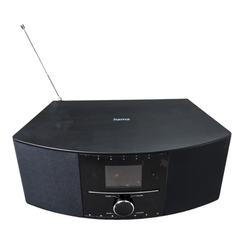 Hama DAB Radio mit CD Player & DAB+ DIR3510SCBTX eBay