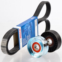 Bosch 6PK1795 Keilrippenriemen + Rolle FüR Opel Mitsubishi Renault Laguna Nissan