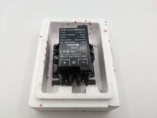 LEM LA 200-S Current Transducer Module 200 Amp Ratio 1:1000 22-Ohm Resistance