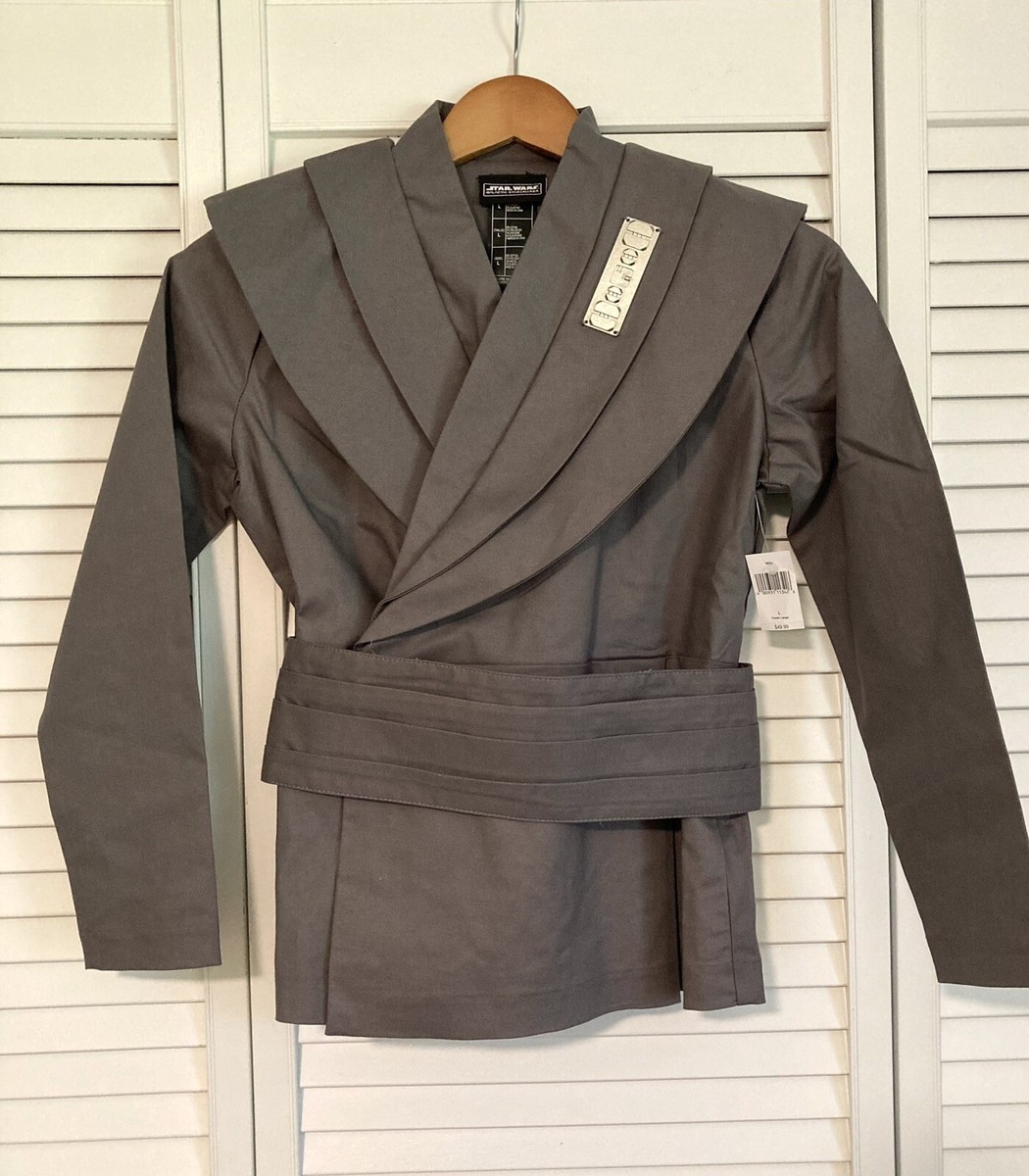 NEW Disney Parks Star Wars Galactic Starcruiser Formal Tunic