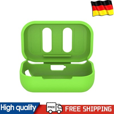 Silikon-Schutzhülle für Skullcandy Dime Earphone (Leuchtgrün)