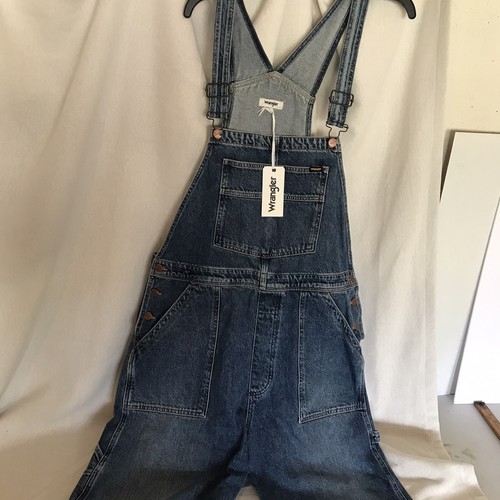 Buy WRANGLER Bib Overalls Womens Size XL Blue Cropped Denim NWT Online at Lowest Price in Ubuy Nigeria. 175338155958 Buy WRANGLER Bib Overalls Womens Size XL Blue Cropped Denim NWT Online at Lowest Price in Ubuy Nigeria. 175338155958