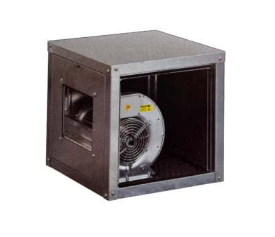 VM EUROPA Kasten-Radialventilator 7/7 Airbox Lüfter Motor Abzugshaube Wandhaube Haube