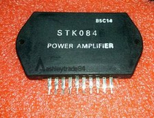 NEW 1PCS STK084 STKO84 HYB-10 Audio Power Amplifier Module