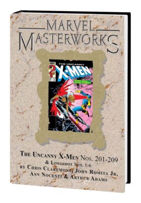 Marvel Masterworks: The Uncanny X-Men HC Vol 13 DM Var Ed 308 *OOP*