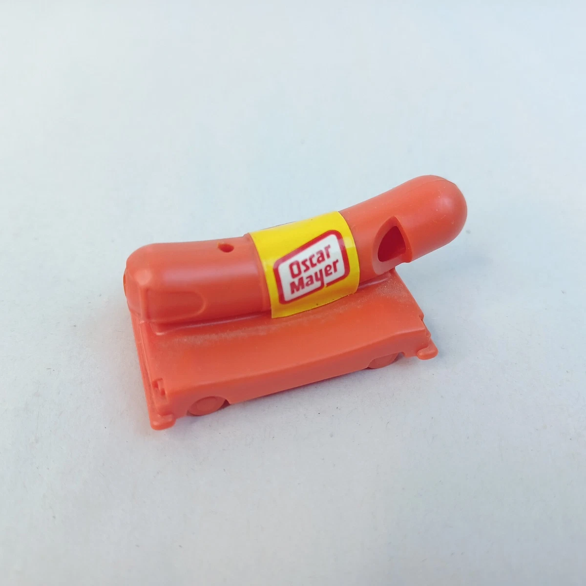 Oscar mayer clearance hot dog whistle