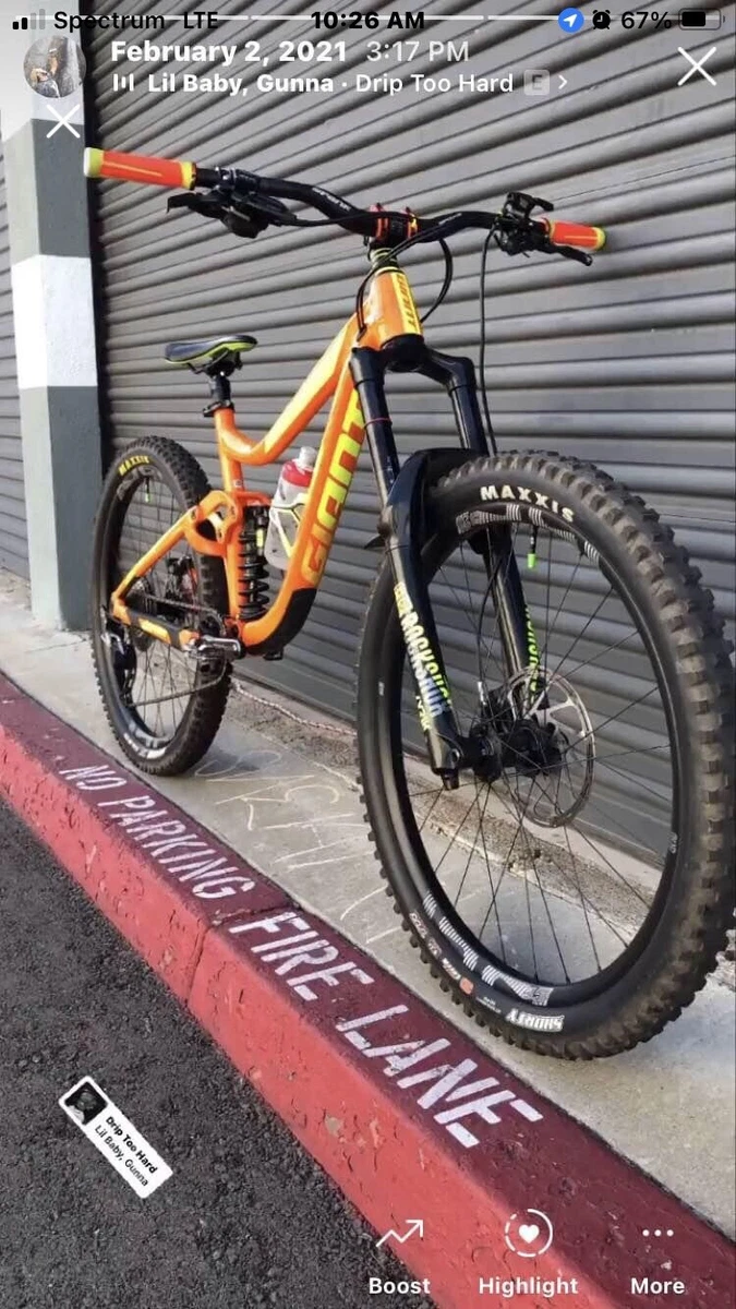 Giant reign sx 1 2021 sale