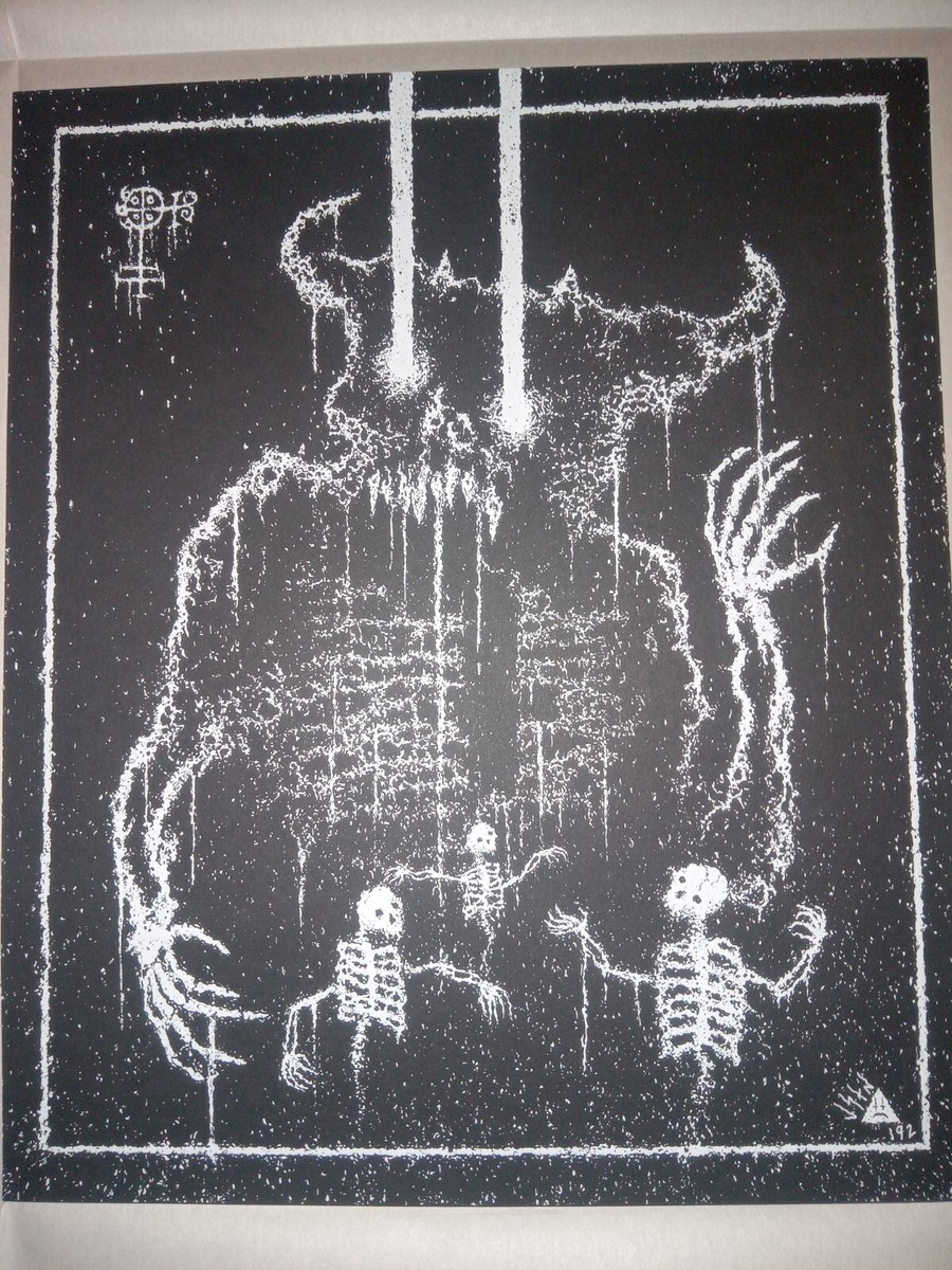 Misfits The Devil's Rain 2011 T-Shirt Size L Vintage, Danzig, Samhain