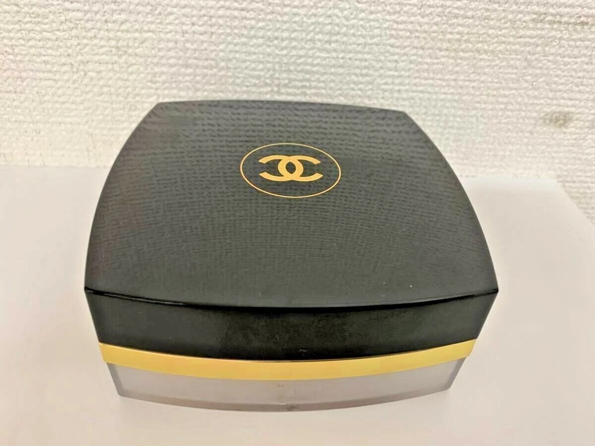 vintage chanel no 5 bath powder