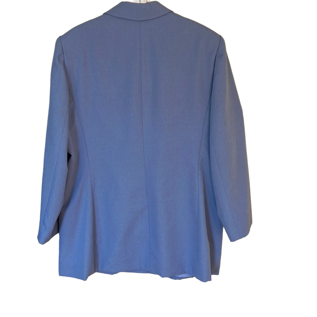 Norm Thompson Fully Lined Blazer Jacket - image 6