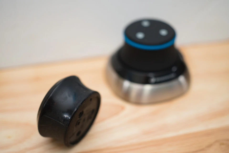 3DConnexion Spacemouse Handle Replacement Only - Image 3 of 4