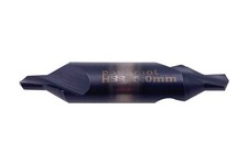 PAULIMOT Zentrierbohrer 5,0 mm TiAlN-beschichtet
