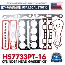 Engine Full Gasket Set Fits GMC C1500 1996 1997 1998 1999 5.7L HS7733PT-16