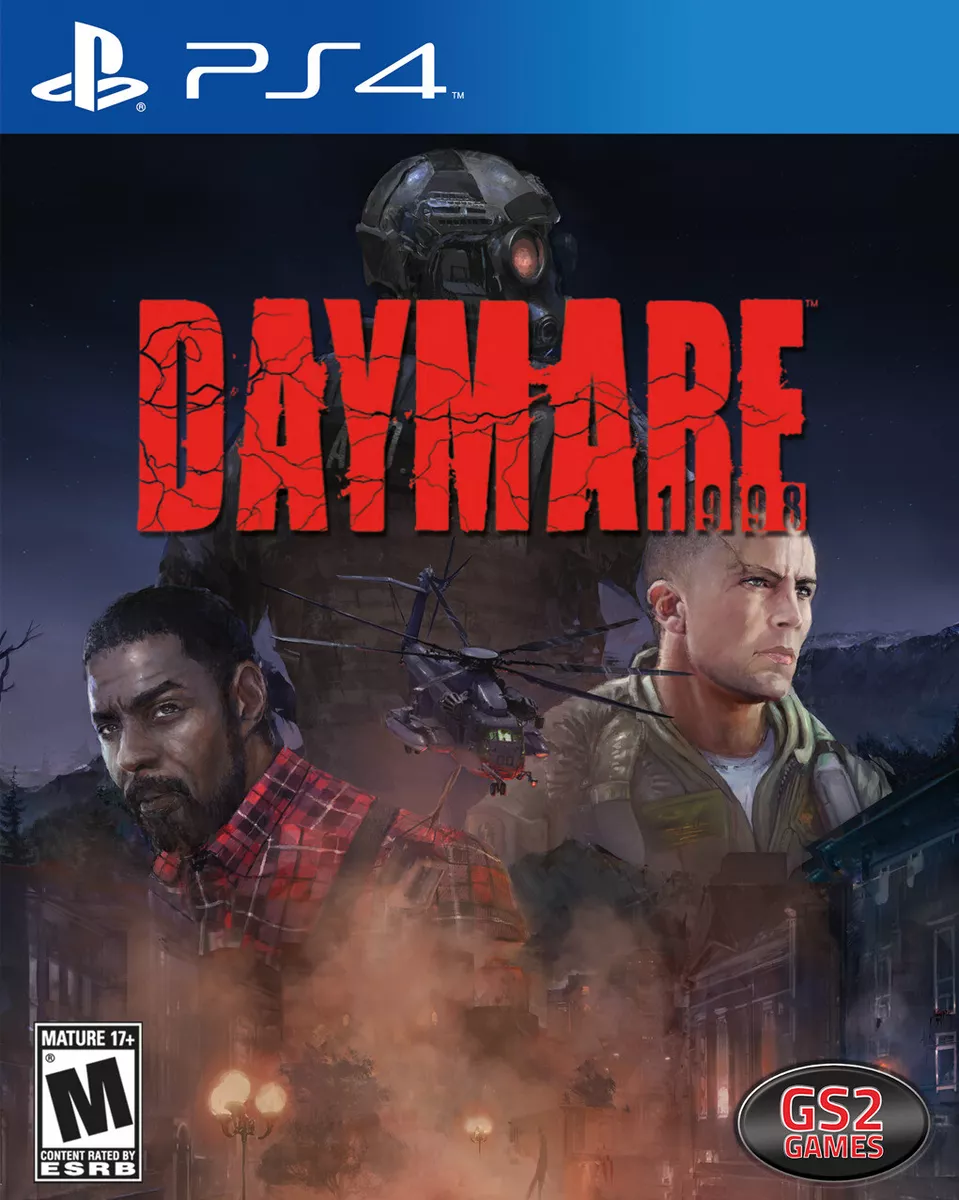 Daymare best sale 1998 price