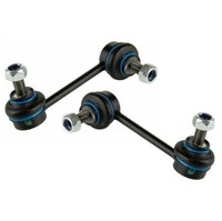 Mazda 626 Mx-6 Protege Sway Bar Link Set Of Driver Left And Right Meyle on sale Mazda 626 Mx-6 Protege Sway Bar Link Set Of Driver Left And Right Meyle on sale