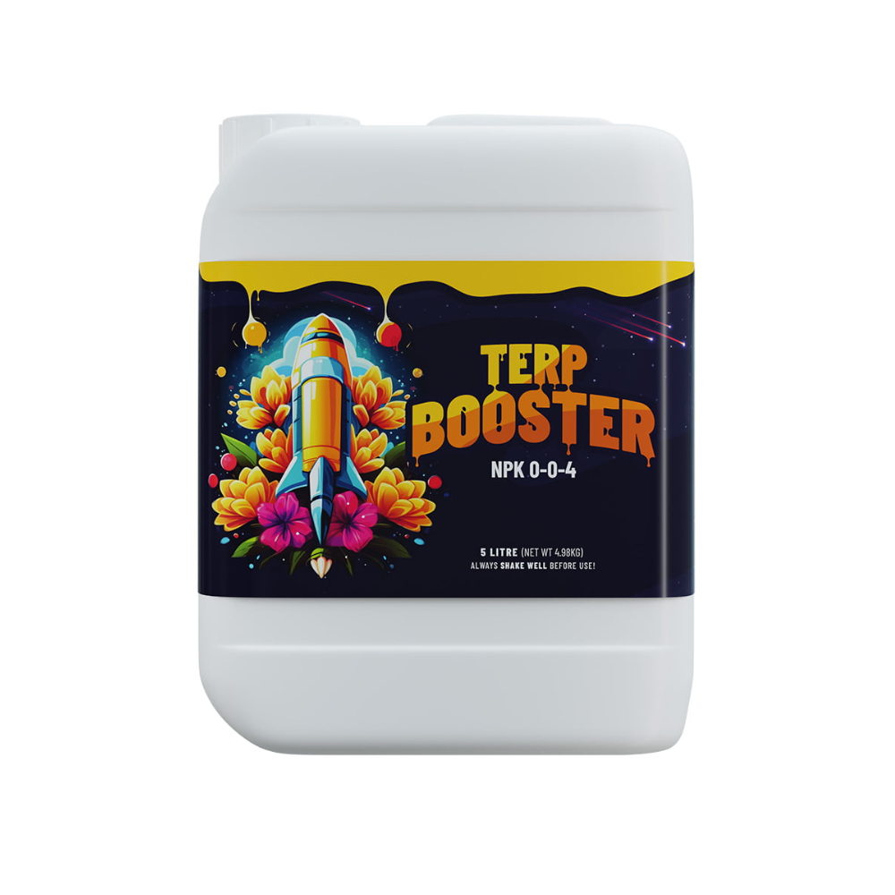 Terp Booster  5L - Terpene Boost Nutrient