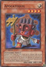 Yu-Gi-Oh: Apocatequil - ABPF-FR022 - Commune - NM - FR