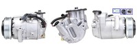 DRI Kompressor Klimaanlage Klimakompressor FüR Opel Astra J 1.4