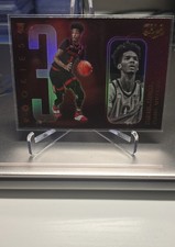 2021-22 Panini Chronicles Draft Picks - Gala Rookies Ziaire Williams #196 