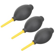 3 Pcs Camera Air Blower Dust Cleaner Pump Keyboard Computer Cleaning Tool