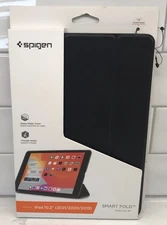 Spigen Case for Apple iPad 10.2" 9th 8th 7th Generation Smart Folding Cover