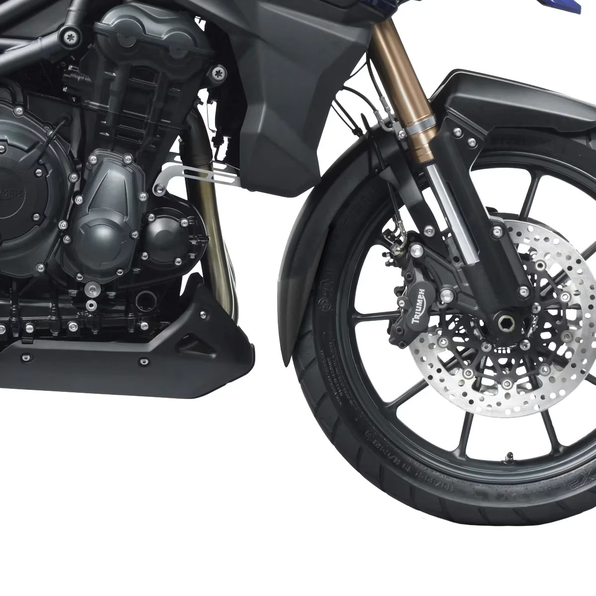 Pyramid Motorcycle Motorbike Extenda Fenda Triumph Explorer 1200 XC/XCX/XRA Low