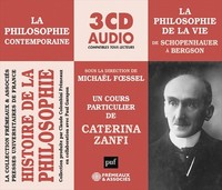 Histoire De La Philo - La Philosophie Contemporaine De Schopenhauer A - G72Z