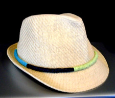 Enjoy Life UPF50+ Fedora Cool Hat Size M/L