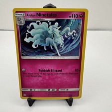 Alolan Ninetales #145 Prices | Pokemon Cosmic Eclipse | Pokemon Cards