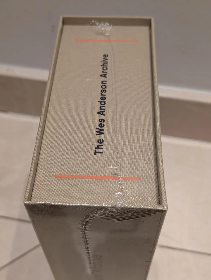 The Wes Anderson Archive - Criterion Collection 4K & Blu-Ray 10 Film Boxset - Image 3 of 4