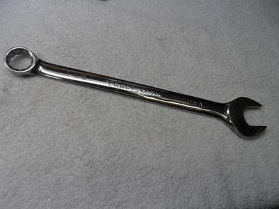 Craftsman Professional Standard SAE Long Full Polish, USA 1 1/8'' PN 45951 (pics)