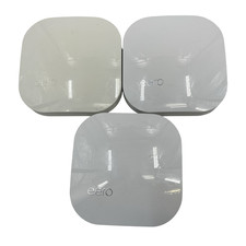LOT OF 3 eero Pro 2nd Gen Tri-Band Mesh Router - B010001 L5678 AD 