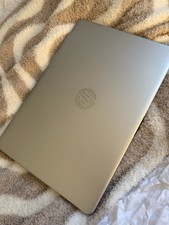 HP 15s-fq5020na 15.6” Laptop Intel Core i3-1215U 4GB RAM 128GB SSD Windows 11