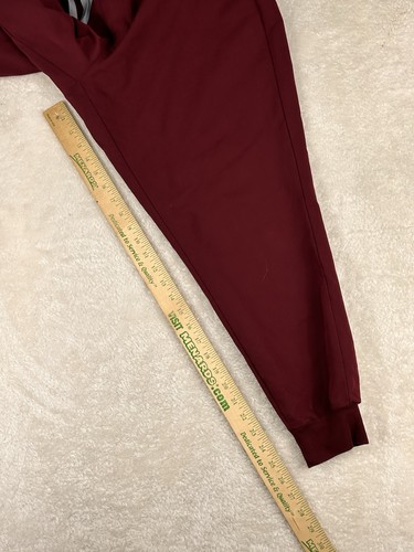 Figs Technical Collection Pants Red Large Women’s Zamora Jogger (Pre-Owned) - Picture 5 of 7