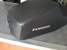 SELLA MONO POSTO PIAGGIO VESPA 50 PK-S  (ANNI 80)