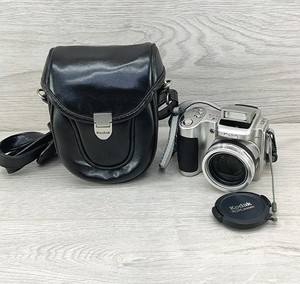 Kodak EasyShare Z710 Bridge Camera 10x Zoom Lens & Carry Case (Tested & Working)